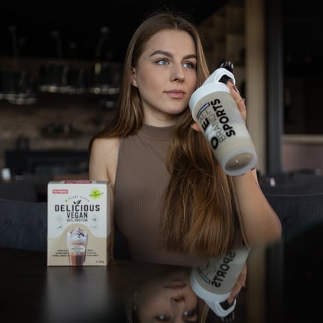 Delicious Vegan Protein