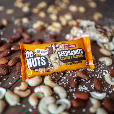 Denuts Seeds & Nuts