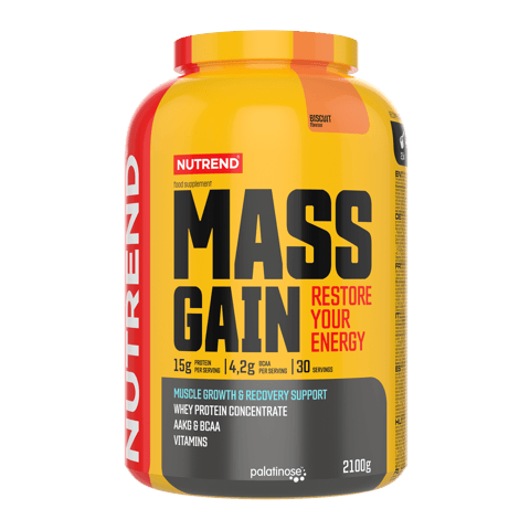 Mass Gain