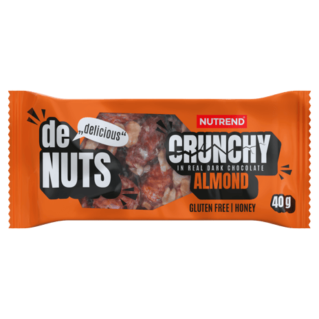 Denuts Crunchy