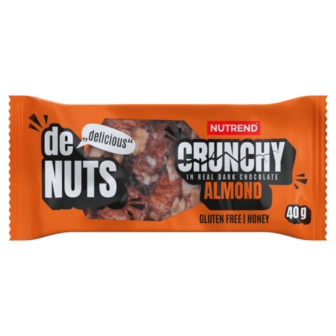 Denuts Crunchy