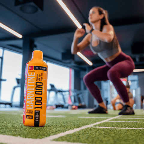 Carnitine 100000