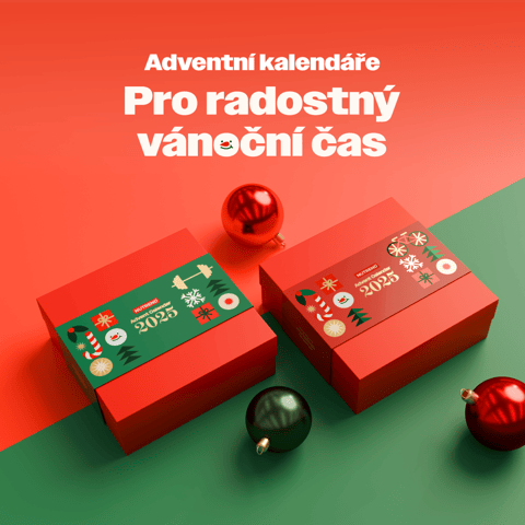 Adventní kalendář