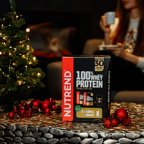 100% Whey Protein balíček