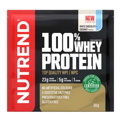 100% Whey Protein