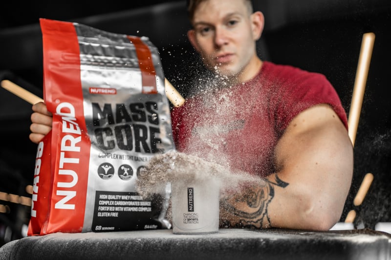 Doplnění glykogenu vs. proteinové nápoje - 2