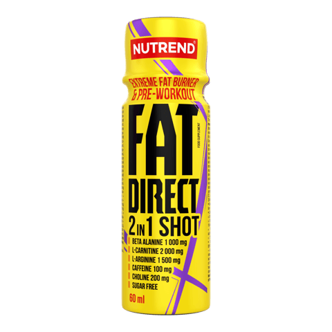 Fat Direct Shot