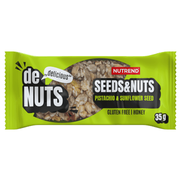 Denuts Seeds & Nuts