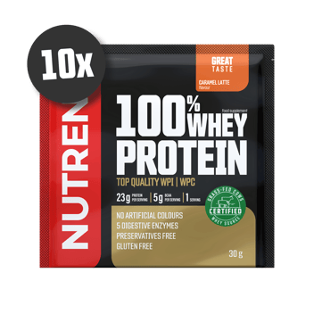 100% Whey Protein