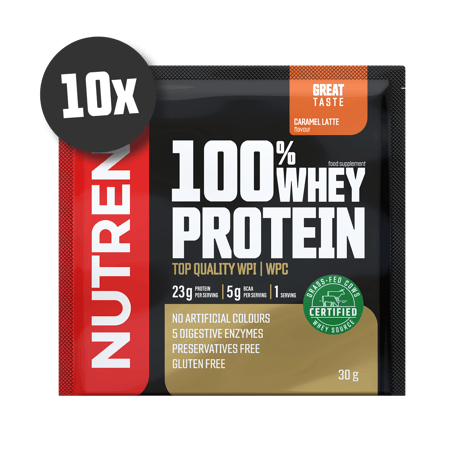 100% Whey Protein