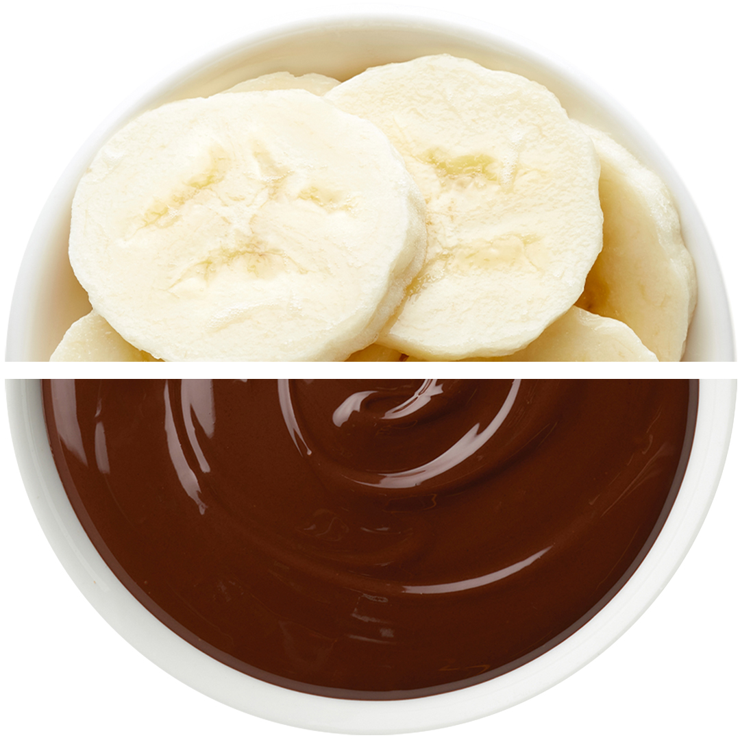 Banana in Dark Chocolate
