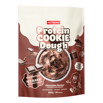 Protein Cookie Dough