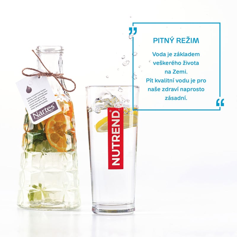 Pitný režim během tréninku - 2