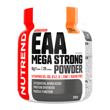 EAA Mega Strong Powder