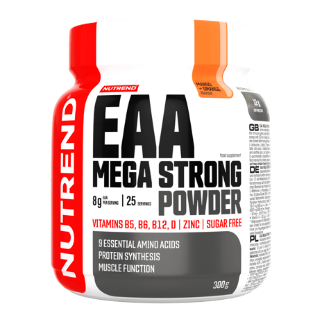 EAA Mega Strong Powder