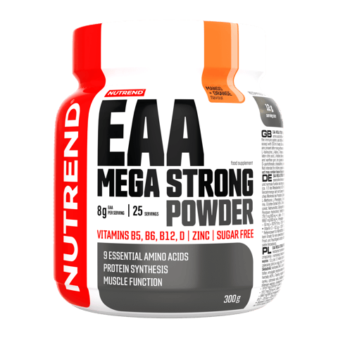 EAA Mega Strong Powder