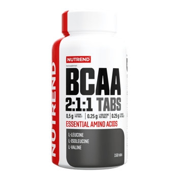 BCAA 2:1:1 Tabs