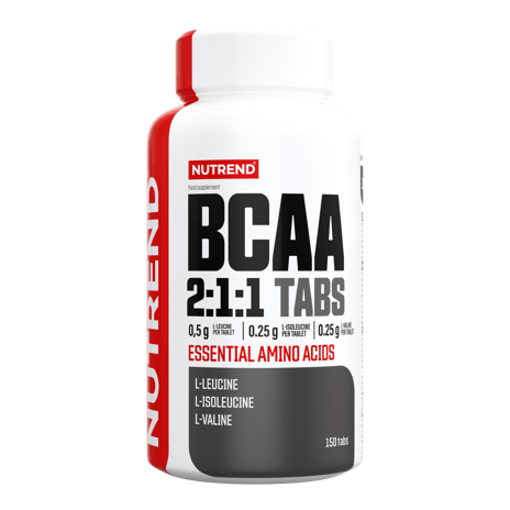 BCAA 2:1:1 Tabs