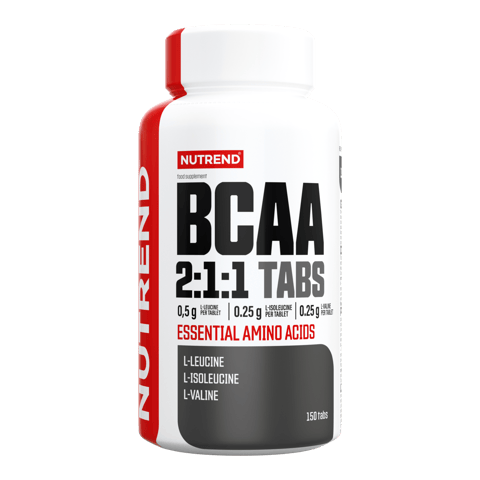 BCAA 2:1:1 Tabs