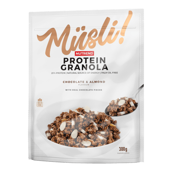 Müsli! Protein Granola