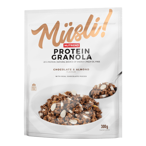 Müsli! Protein Granola