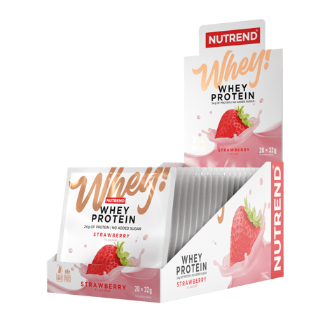 Whey! Whey Protein
