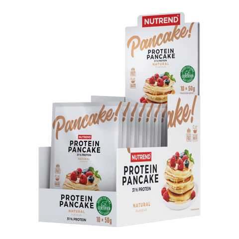 Pancake! Protein Pancake