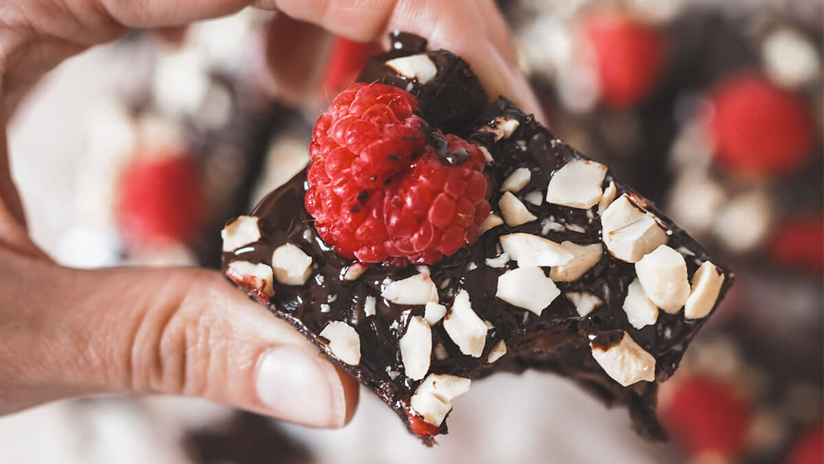 Fitness Brownies