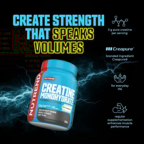 Creatine Monohydrate Creapure®