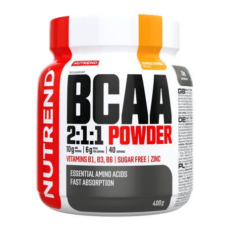 BCAA 2:1:1 Powder