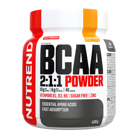 BCAA 2:1:1 Powder