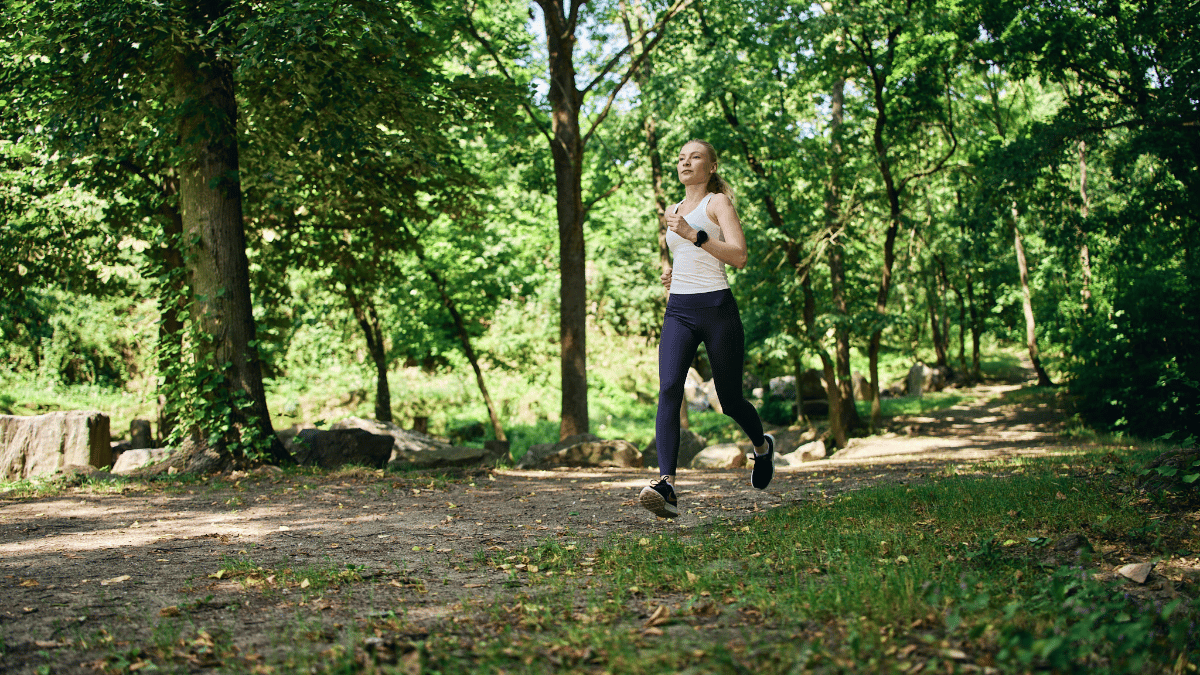 What should I eat when I want to run a half marathon?
