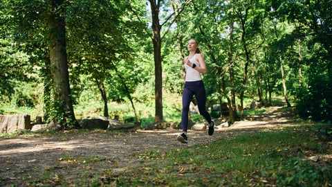 What should I eat when I want to run a half marathon?