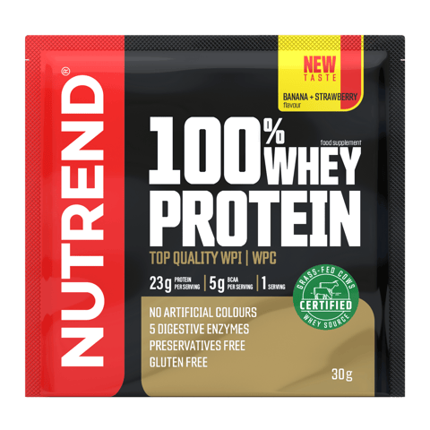 100% Whey Protein