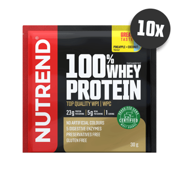 100% Whey Protein