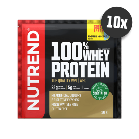 100% Whey Protein