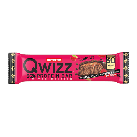 Qwizz Protein Bar