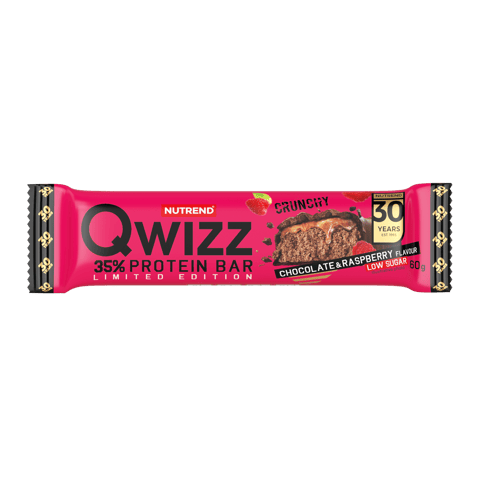 Qwizz Protein Bar