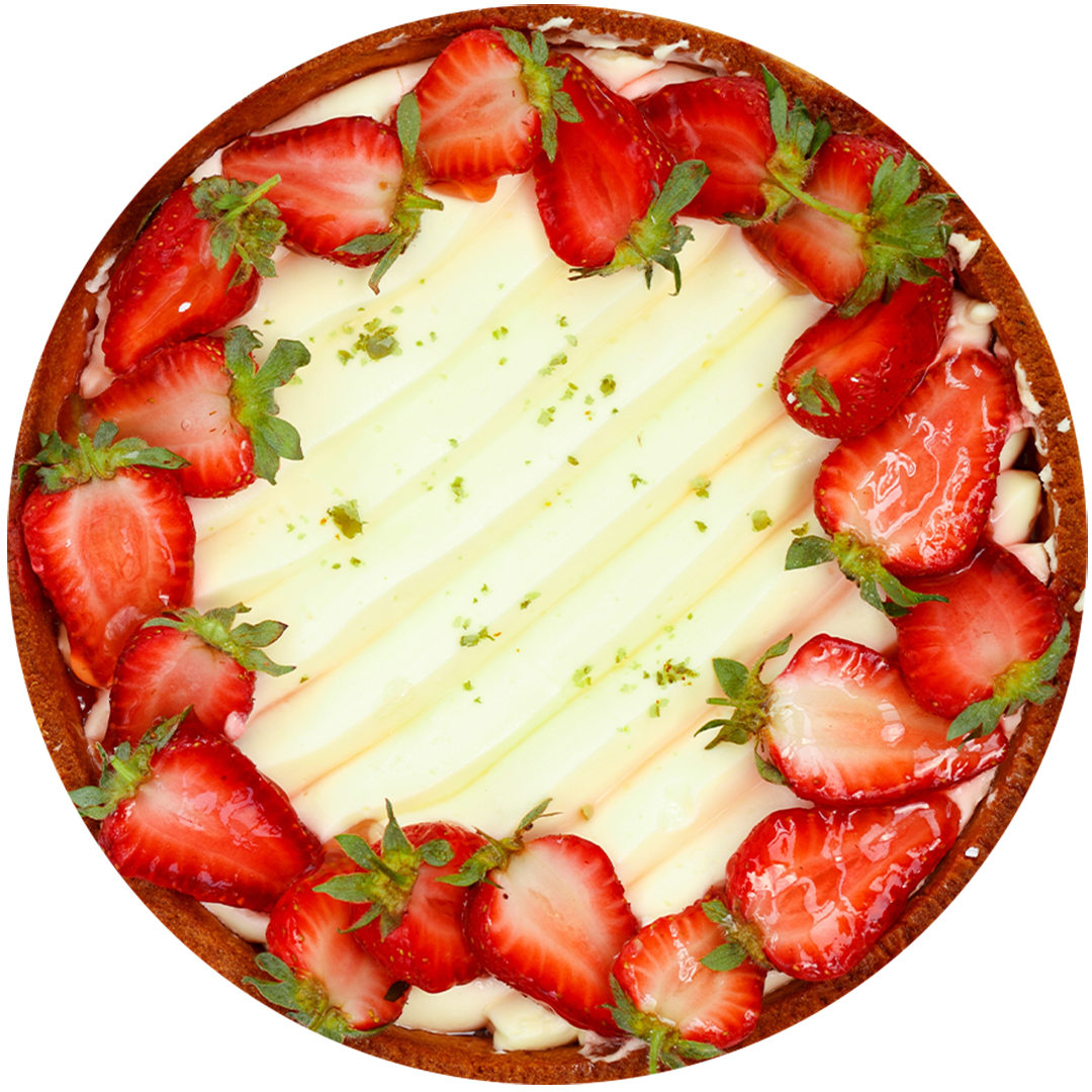 Strawberry Cheesecake