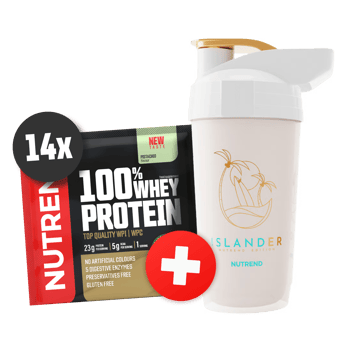 Probier sie alle – Proteinbundle