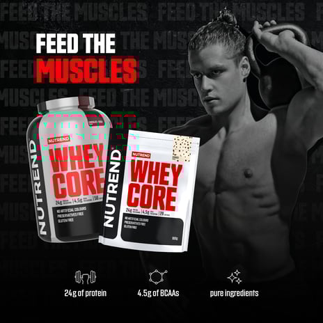 Whey Core