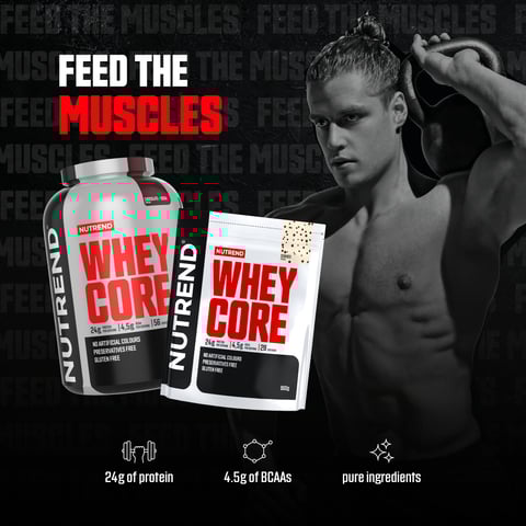 Whey Core
