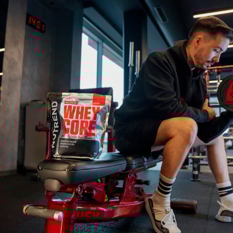 Whey Core