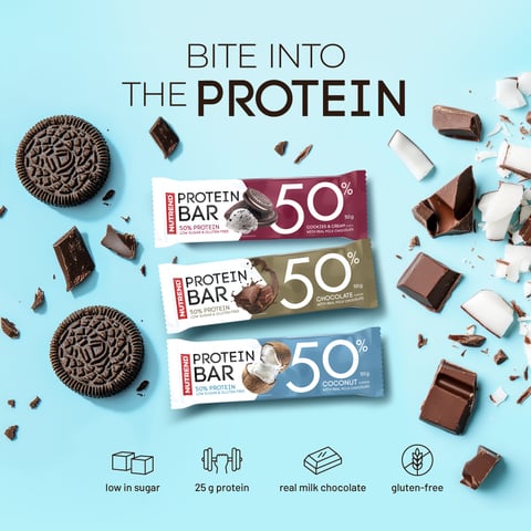 Protein Bar 50