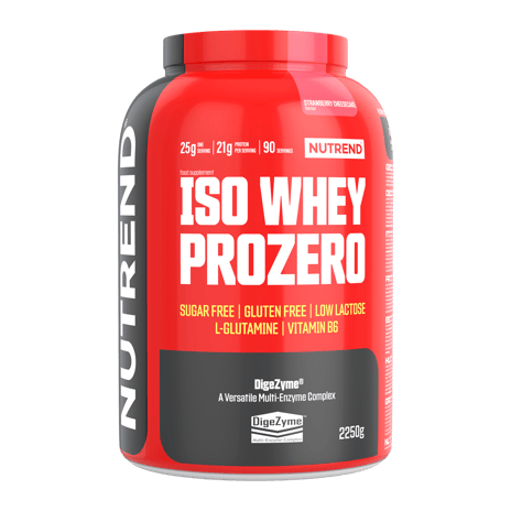 Iso Whey Prozero