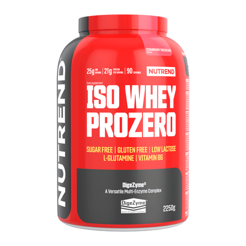Iso Whey Prozero