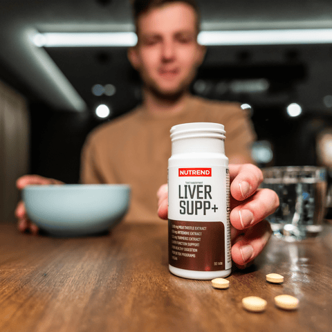 Liver Supp+