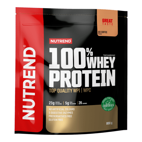 100% Whey Protein