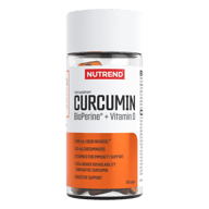 Curcumin + Bioperine + Vitamin D