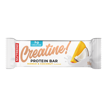 Creatine! Protein Bar